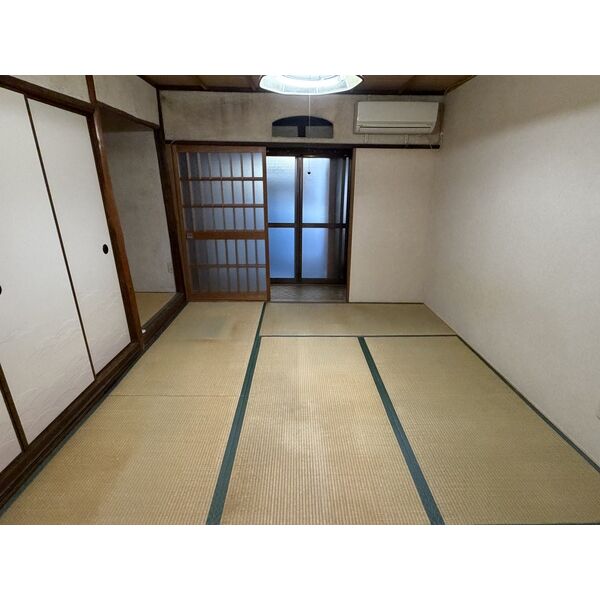 野江4丁目貸家 室内写真1