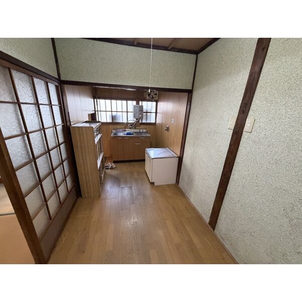 野江4丁目貸家 室内写真2