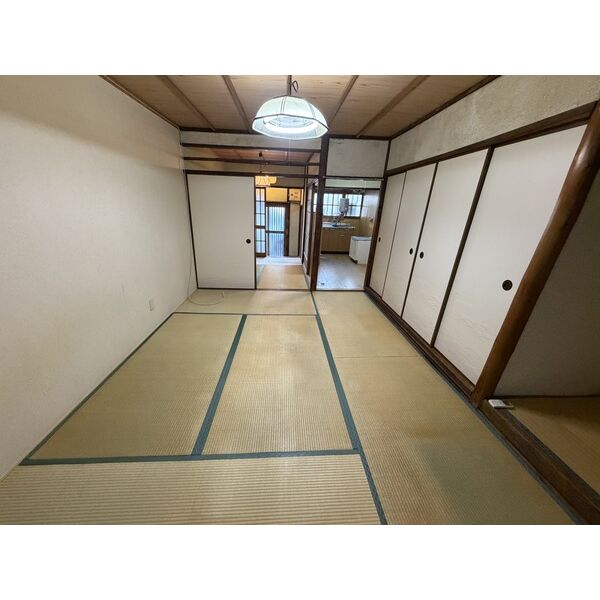 野江4丁目貸家 室内写真3