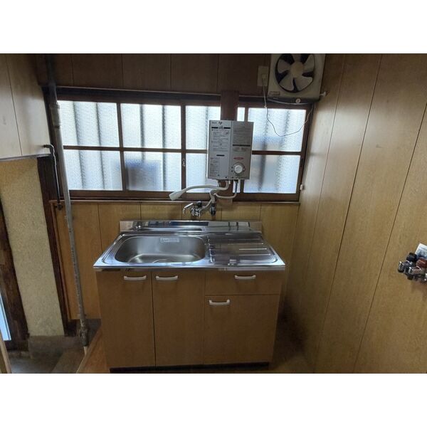 野江4丁目貸家 室内写真4
