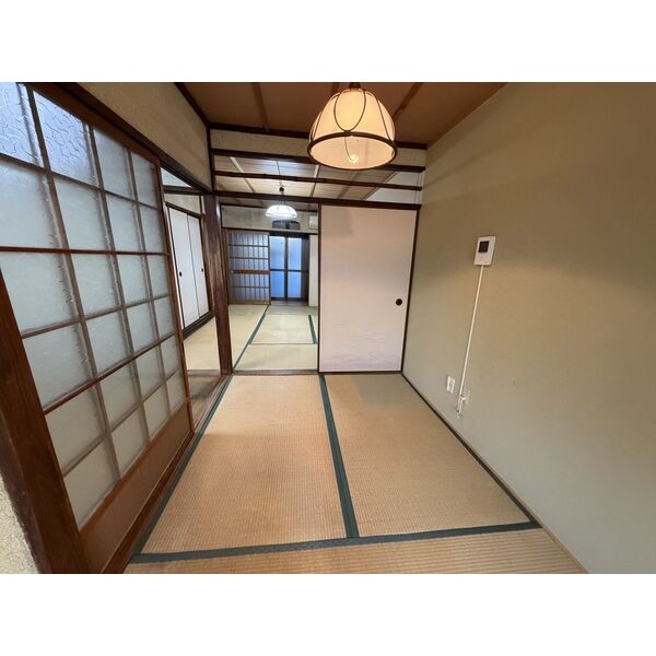 野江4丁目貸家 室内写真5