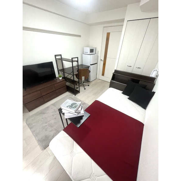 プレサンス心斎橋ザスタイル 室内写真2