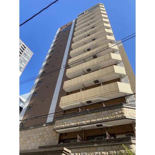プレサンス心斎橋ザスタイル 建物画像