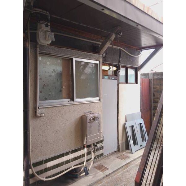 アパートTZ北清水 建物画像