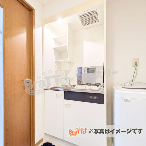 エステムコート心斎橋アルテール 室内写真4