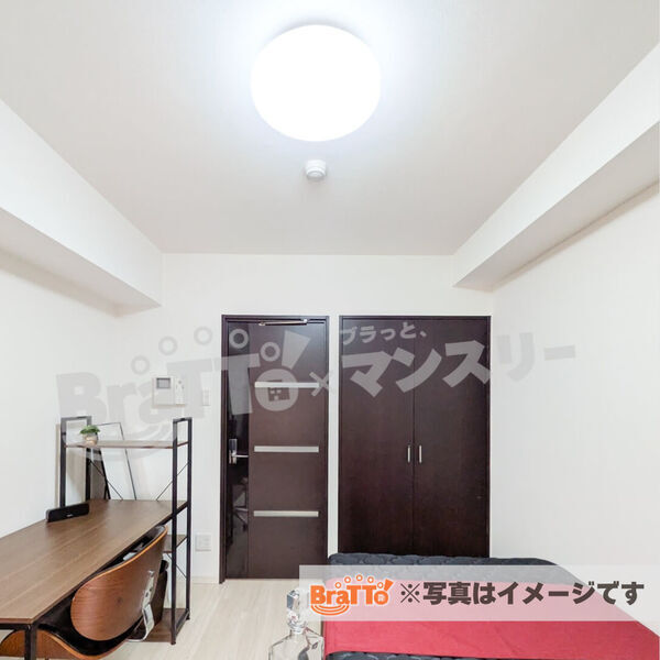 エステムコート心斎橋アルテール 室内写真5