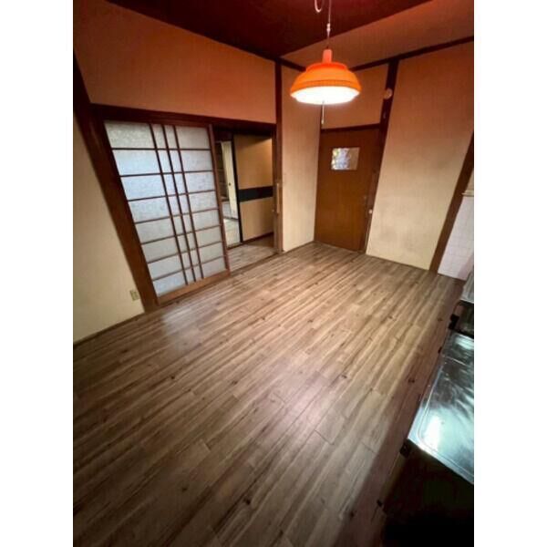 姫路市網干区浜田駐車場付戸建 室内写真1