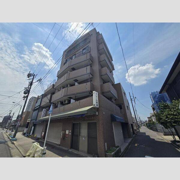 クレール車道 建物画像