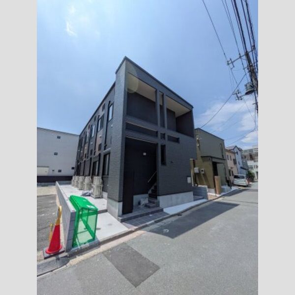 ハーモニーテラス墨田Ⅲ 建物画像