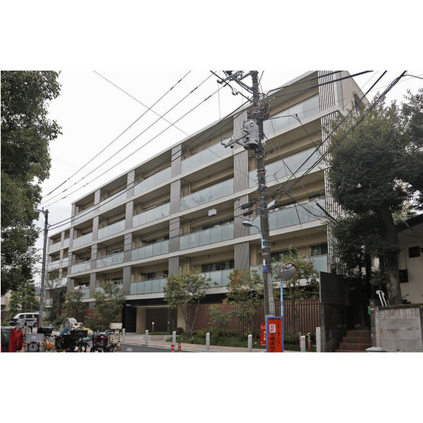 ソアラノーム荻窪天沼 建物画像