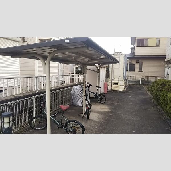 レオパレス山王下 室内写真7