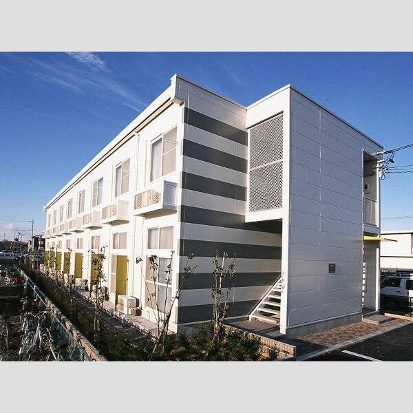 レオパレスSUZUKI 建物画像