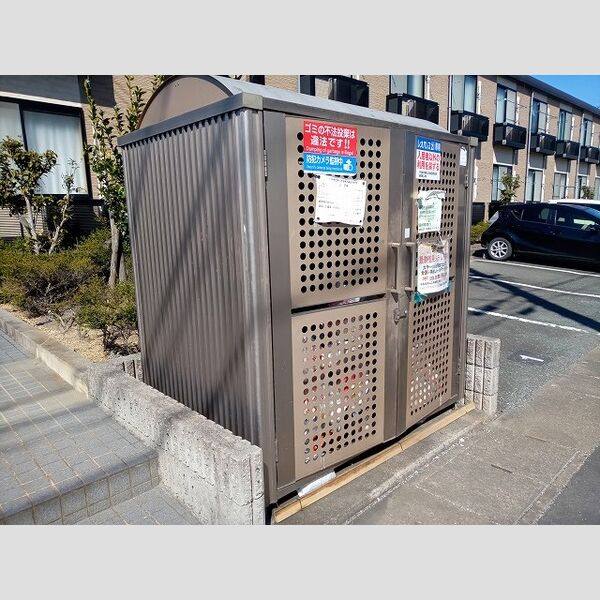 レオパレスベルタB 室内写真9