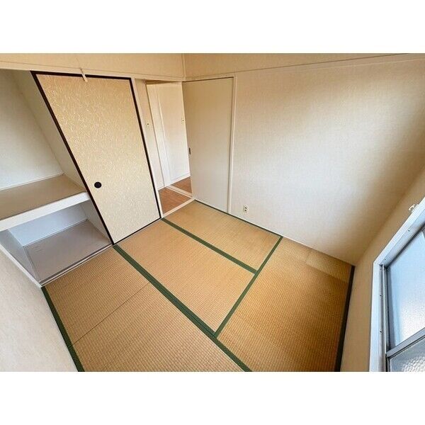 マンション東花園 室内写真10