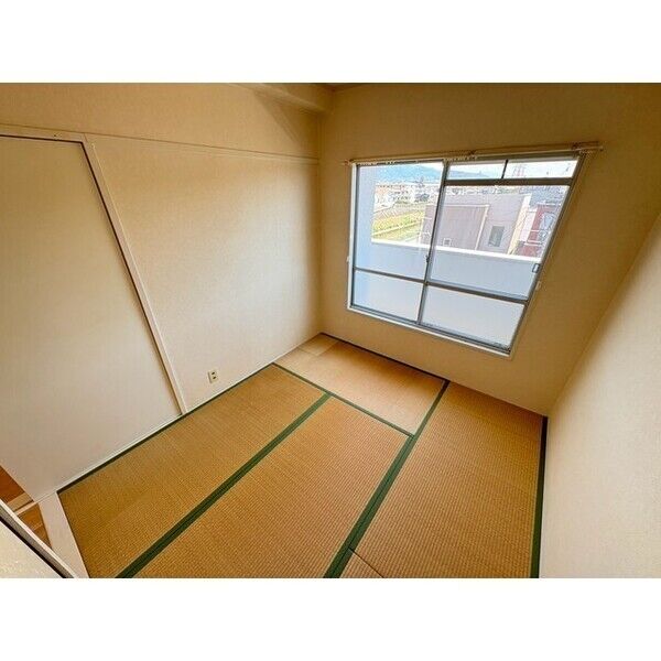 マンション東花園 室内写真5