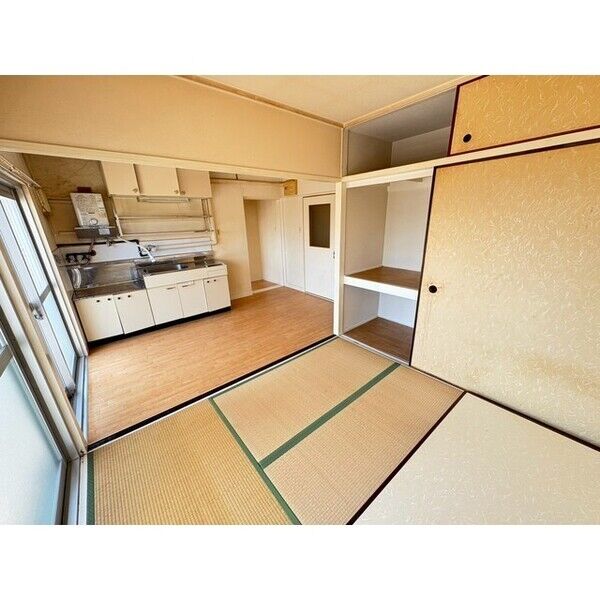 マンション東花園 室内写真6