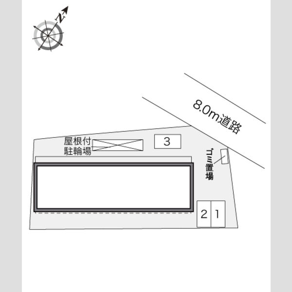 物件名確認中 室内写真1