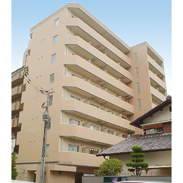 東明マンション新東 建物画像