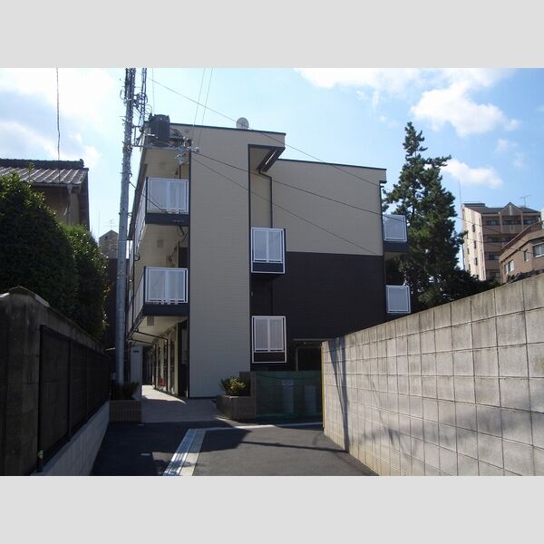 物件名確認中 建物画像