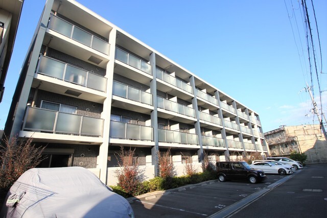 ヴァンヴェール枚方 建物画像