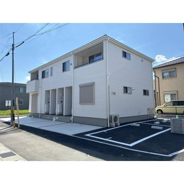 リーブルファイン上川手 建物画像