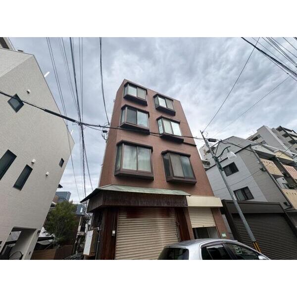 シティプラザ野里 建物画像