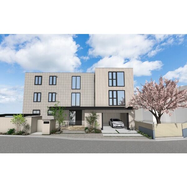 (ペット共生)仮称:豊中市本町3丁目へーベルメゾン