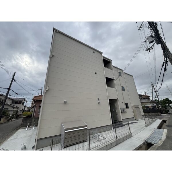 ジーメゾン明石二見ルミオール 建物画像