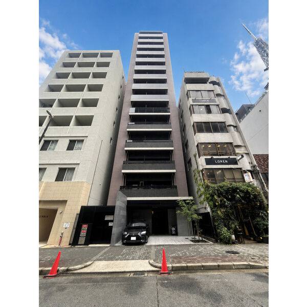 オープンレジデンシア久屋大通THE COURT