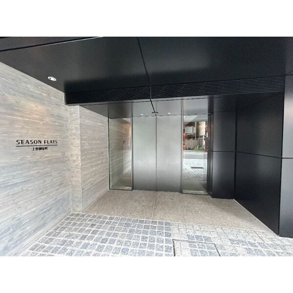 シーズンフラッツ上野御徒町 室内写真1