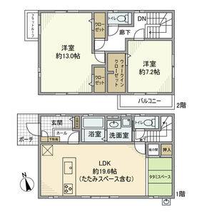 浄水町1丁目戸建 建物画像