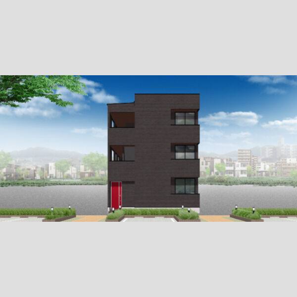 Jack nodaⅠ 建物画像