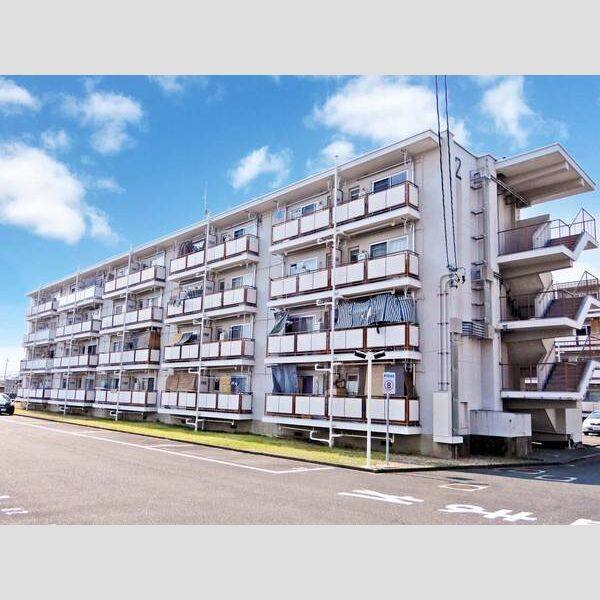 ビレッジハウス本町1号棟 建物画像