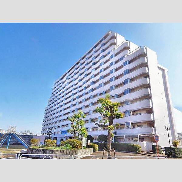 ビレッジハウス笠寺タワー1号棟 建物画像