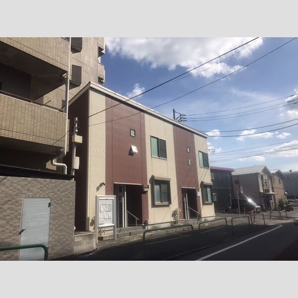 物件名確認中