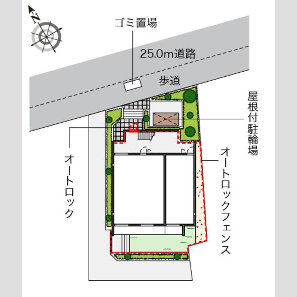 物件名確認中 室内写真1