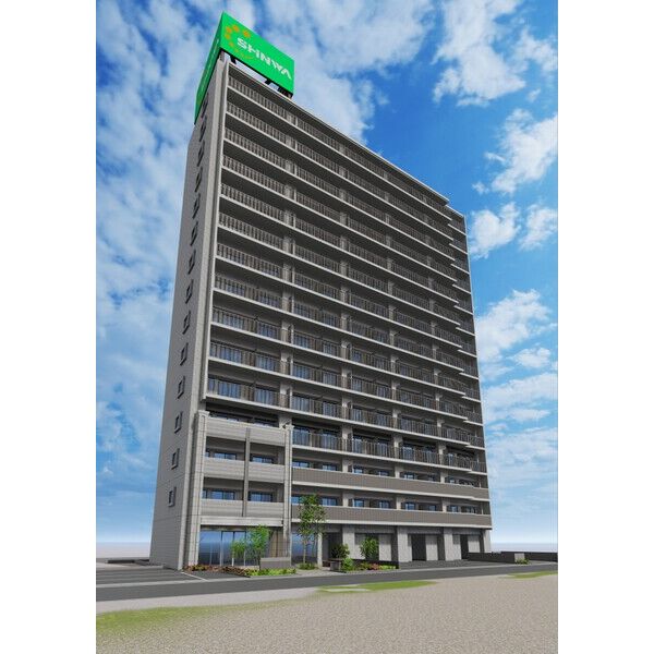 スプランディッド堺東Ⅲ 建物画像