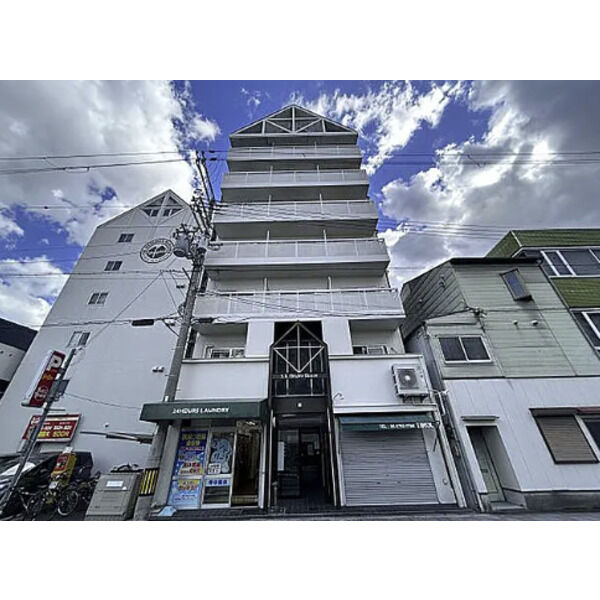 SKハイツ平野
