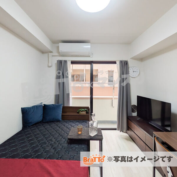 エスリード新大阪第3 室内写真1