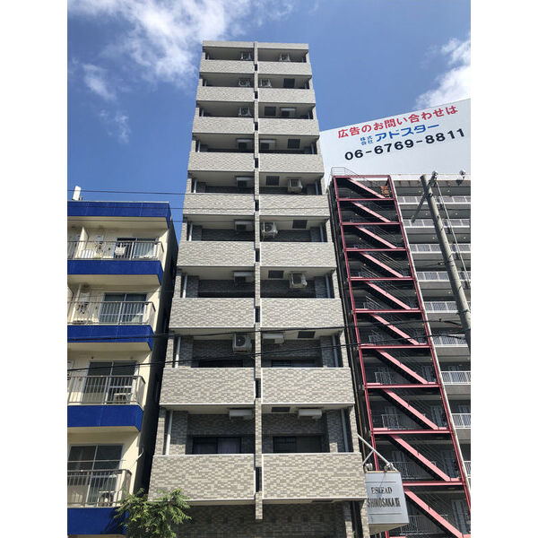 エスリード新大阪第3 建物画像