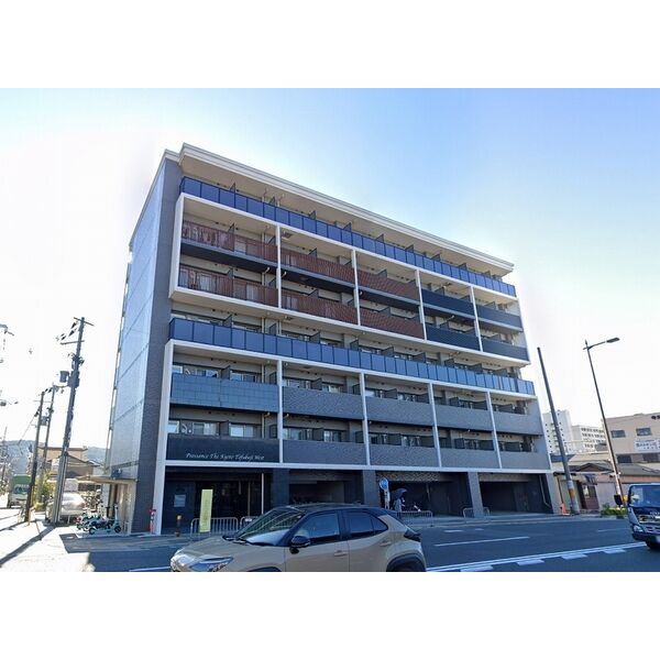 プレサンスTHE KYOTO東福寺WEST