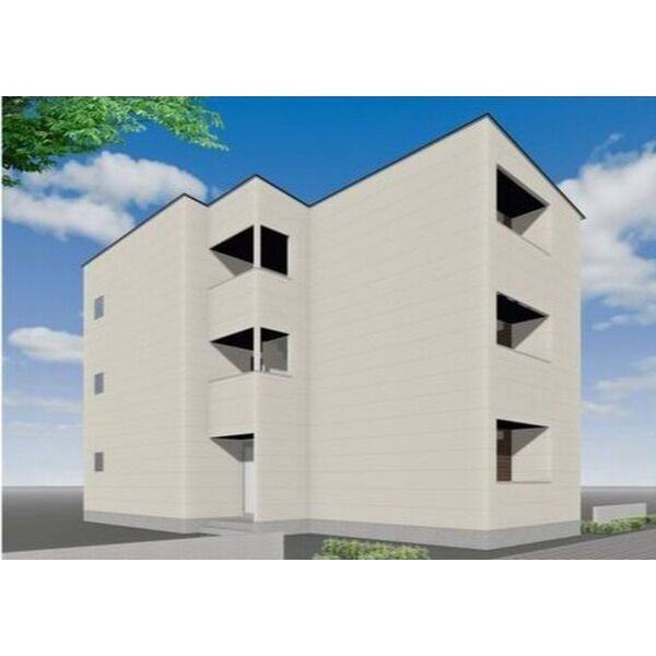 (仮称)ジーメゾン豊橋花中町 建物画像