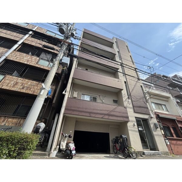 マンション諏訪山 建物画像