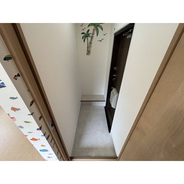 マンション諏訪山 室内写真6