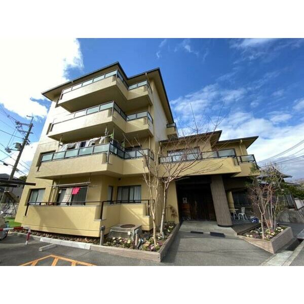 アビタグランデ 建物画像