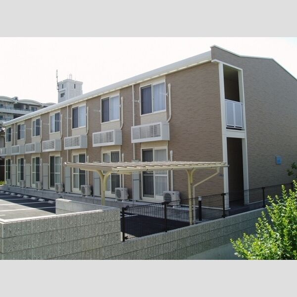 物件名確認中 建物画像