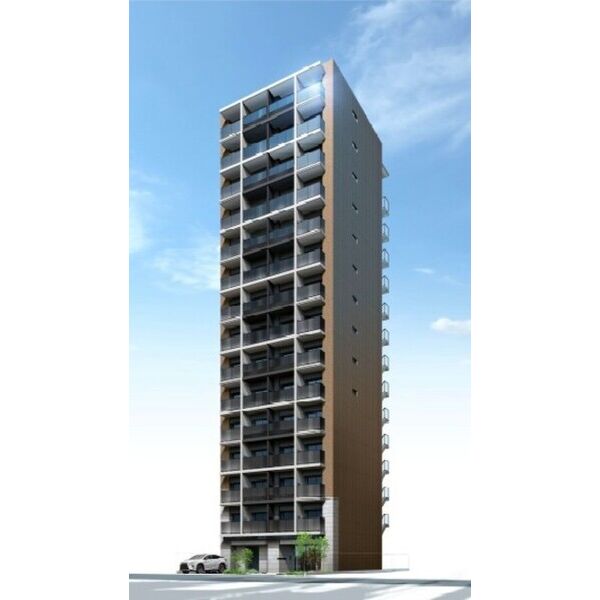 ルフォンプログレ天満橋マークス 建物画像