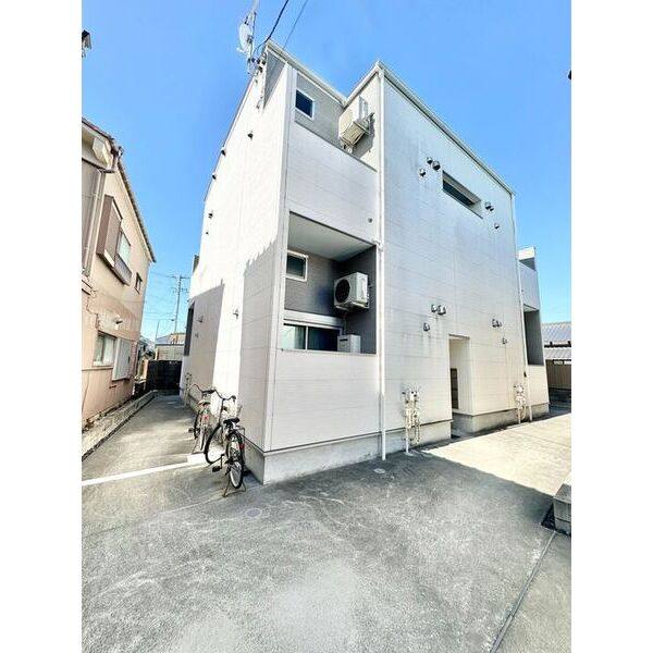 リバティ八田(リバティハッタ) 建物画像