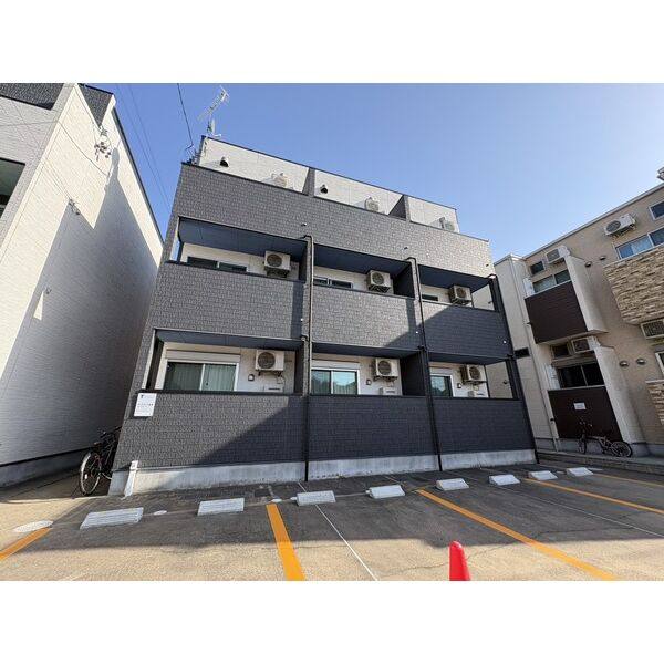 ディアコート塩池 建物画像