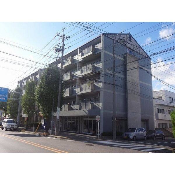 ツインコート24 建物画像